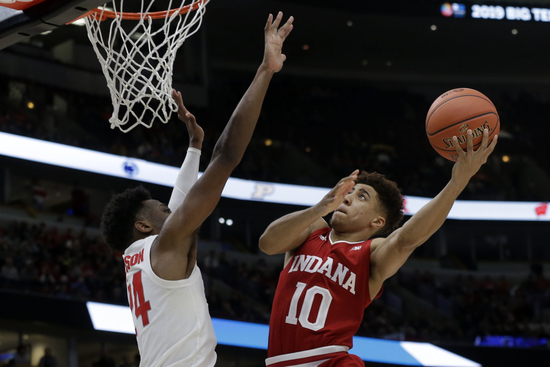 Ohio State 79, Indiana 75